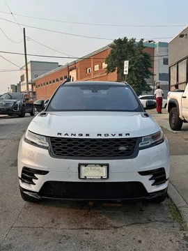 2018 Land Rover Range Rover Velar P400 Dynamic HSE