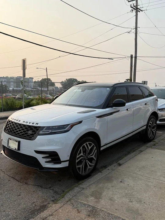 2018 Land Rover Range Rover Velar - Image 4 of 8