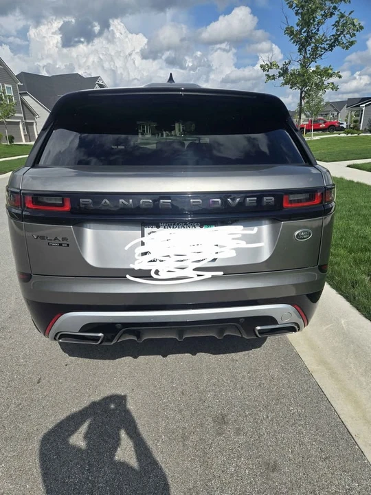 2018 Land Rover Range Rover Velar - Image 2 of 5