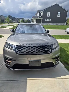 2018 Land Rover Range Rover Velar P400 Dynamic SE