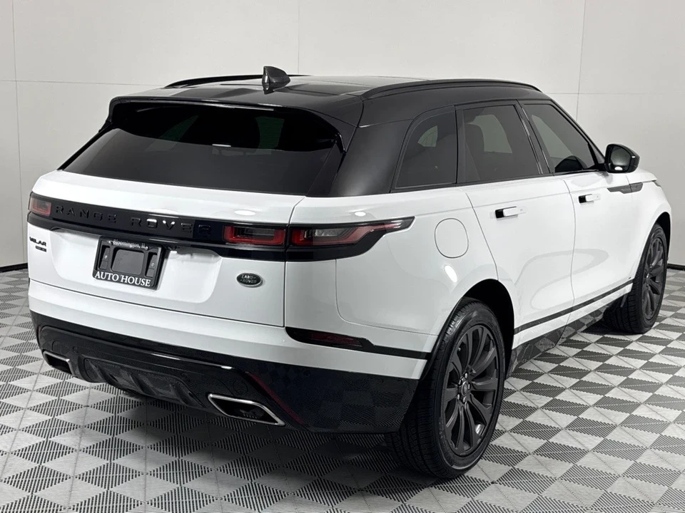 2018 Land Rover Range Rover Velar - Image 5 of 12