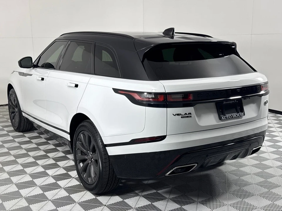 2018 Land Rover Range Rover Velar - Image 7 of 12