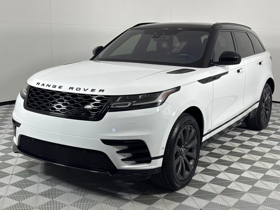 2018 Land Rover Range Rover Velar - Image 11 of 12
