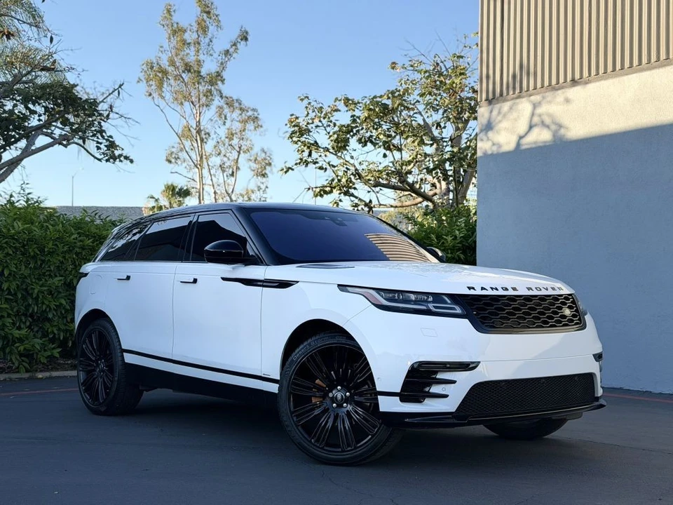 2018 Land Rover Range Rover Velar - Image 6 of 21