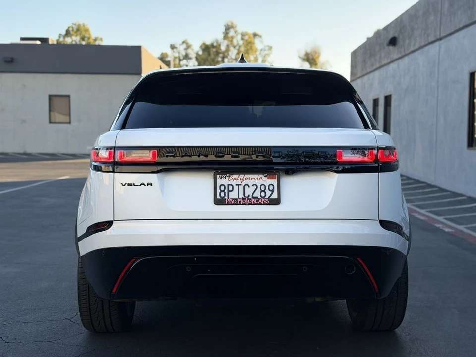 2018 Land Rover Range Rover Velar - Image 11 of 21