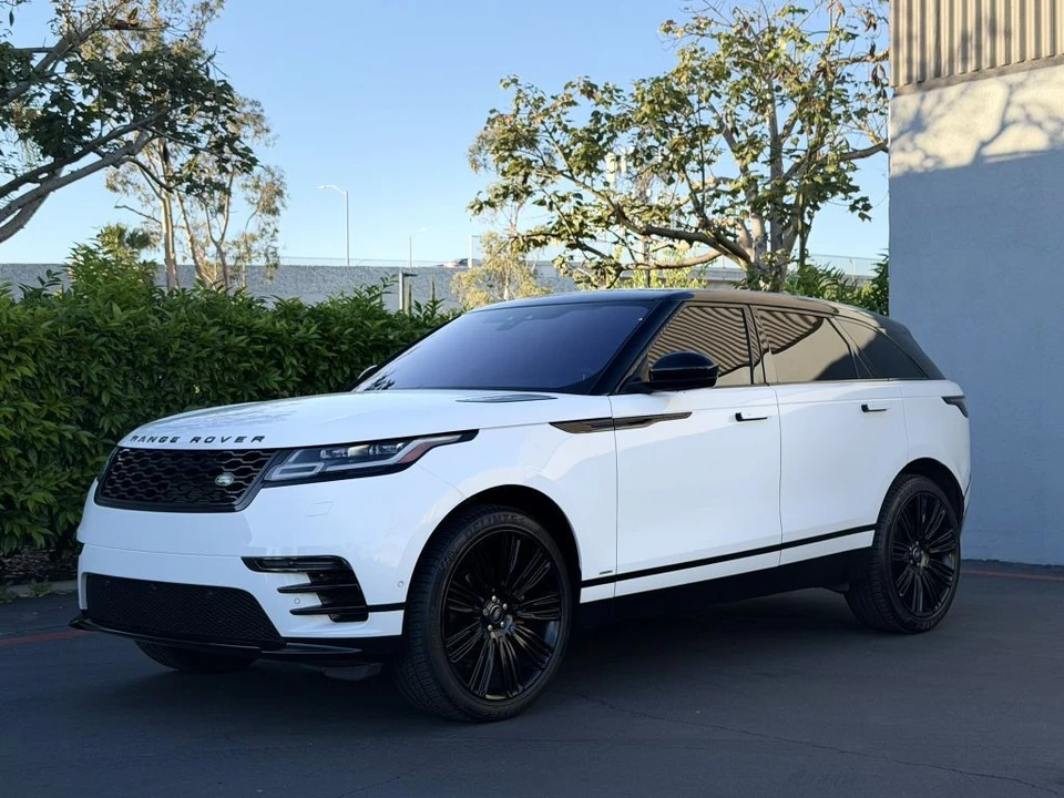 2018 Land Rover Range Rover Velar - Image 5 of 21
