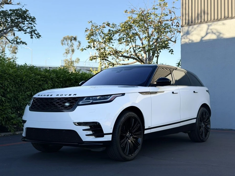 2018 Land Rover Range Rover Velar - Image 4 of 21