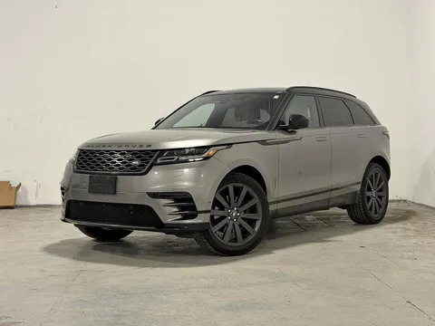 2018 Land Rover Range Rover Velar R-Dynamic