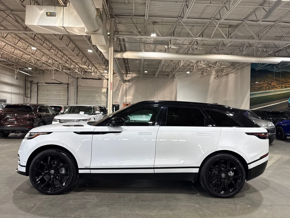 2018 Land Rover Range Rover Velar - Image 5 of 12