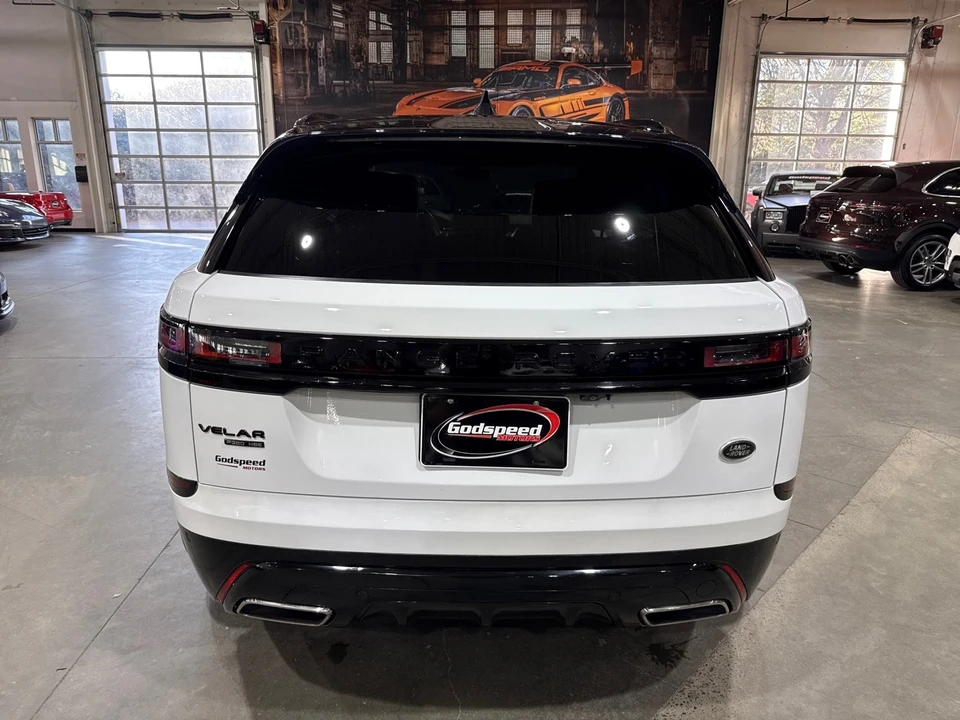 2018 Land Rover Range Rover Velar - Image 6 of 12