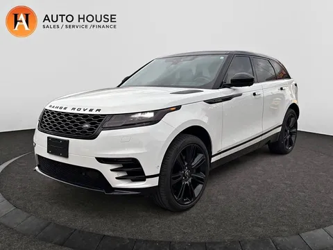 2018 Land Rover Range Rover Velar R-Dynamic HSE D180