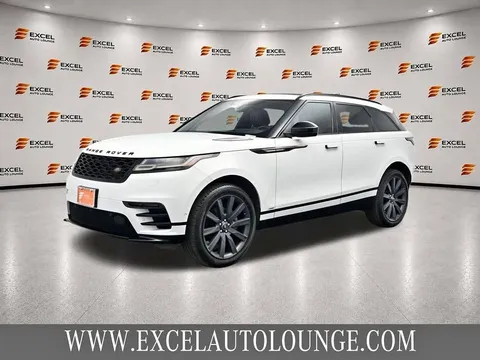 2018 Land Rover Range Rover Velar R-Dynamic HSE