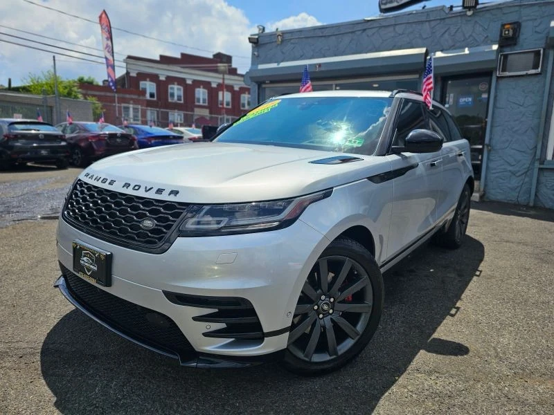 2018 Land Rover Range Rover Velar - Image 4 of 12