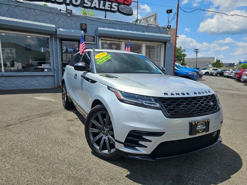 2018 Land Rover Range Rover Velar - Image 5 of 12