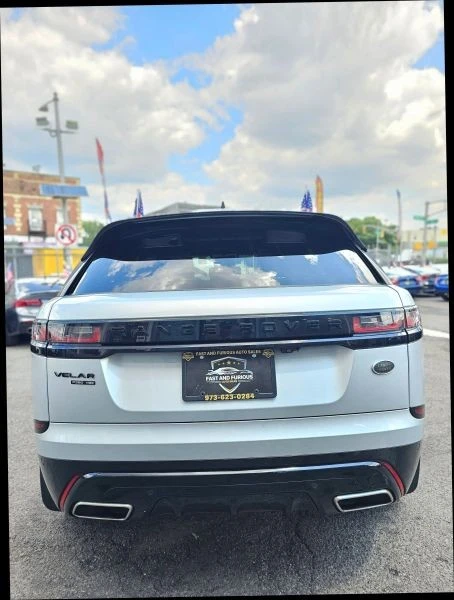 2018 Land Rover Range Rover Velar - Image 6 of 12