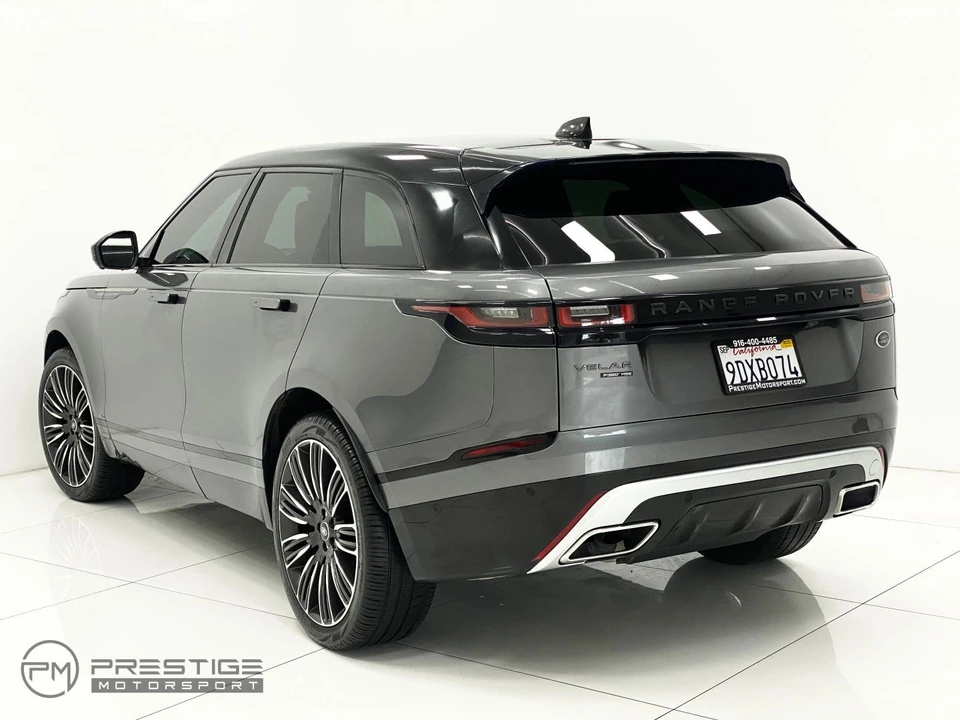 2018 Land Rover Range Rover Velar - Image 4 of 12