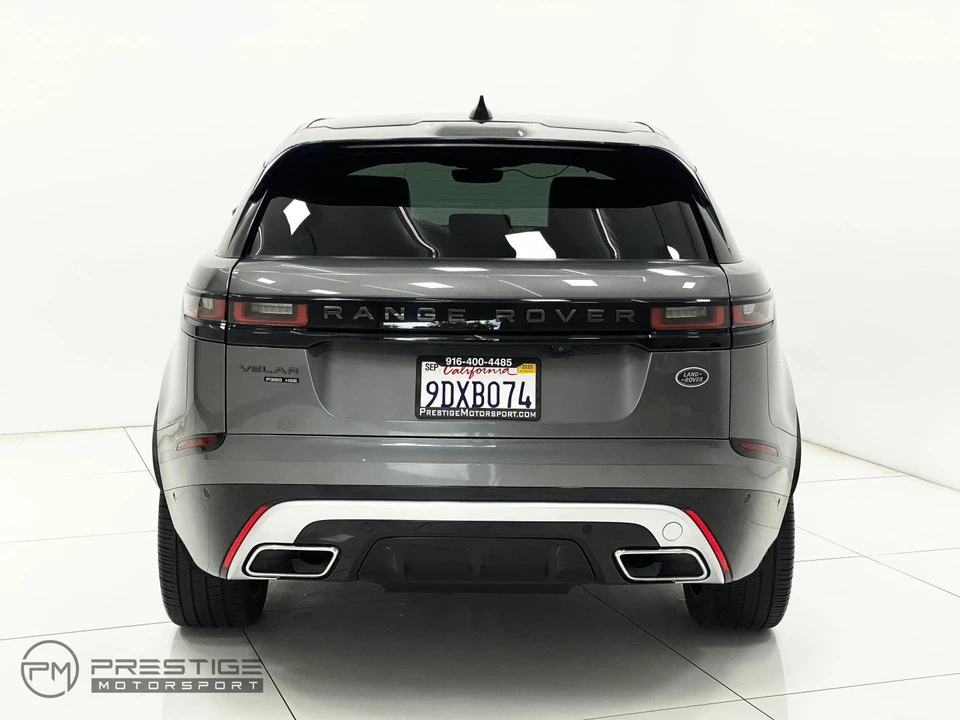 2018 Land Rover Range Rover Velar - Image 5 of 12