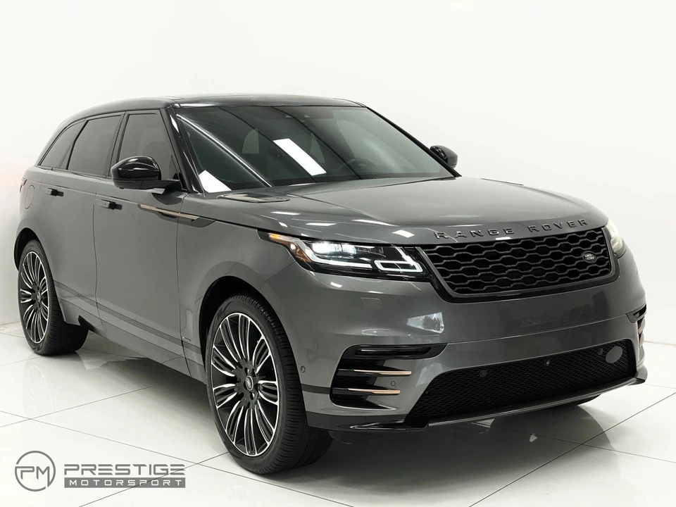 2018 Land Rover Range Rover Velar - Image 11 of 12