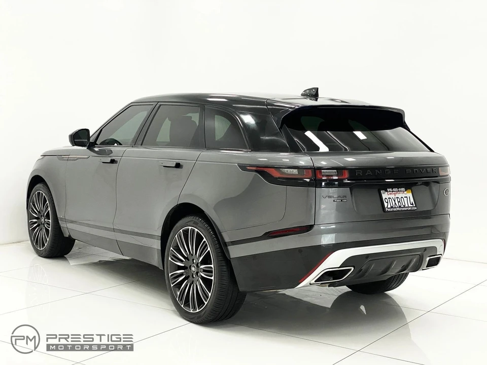 2018 Land Rover Range Rover Velar - Image 8 of 12