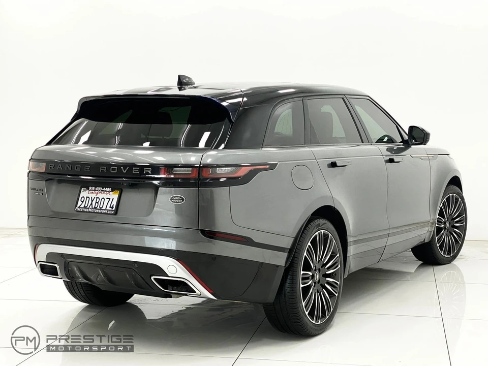 2018 Land Rover Range Rover Velar - Image 6 of 12
