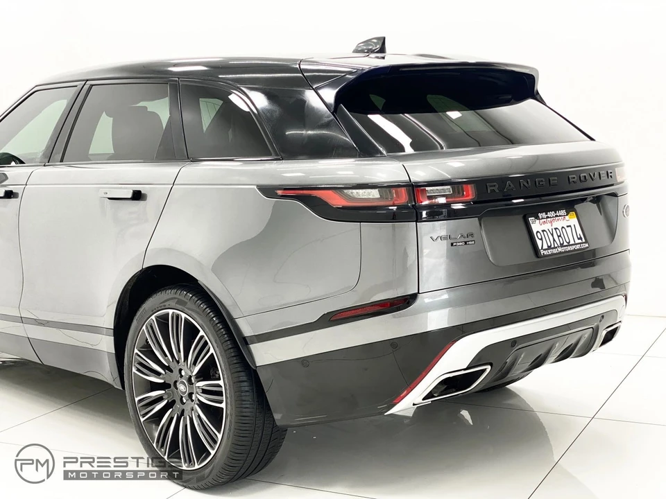 2018 Land Rover Range Rover Velar - Image 10 of 12