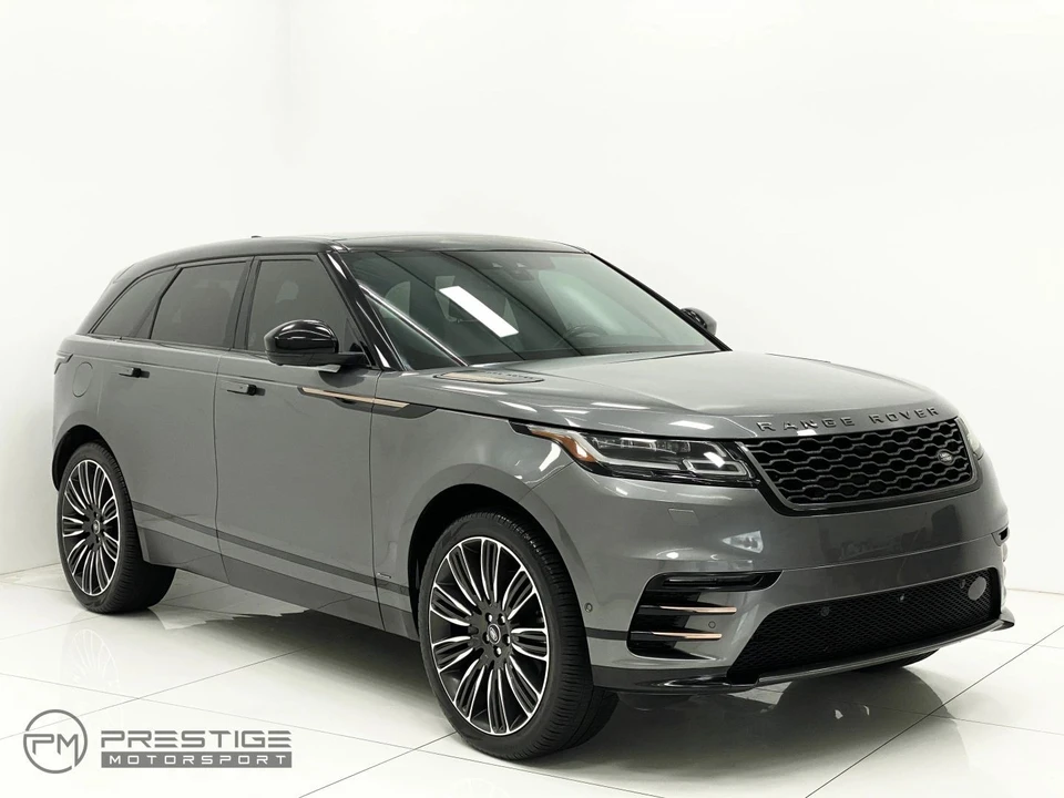2018 Land Rover Range Rover Velar - Image 7 of 12