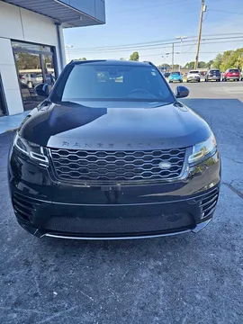 2018 Land Rover Range Rover Velar R-Dynamic HSE