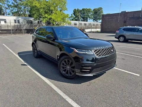 2018 Land Rover Range Rover Velar R-Dynamic HSE