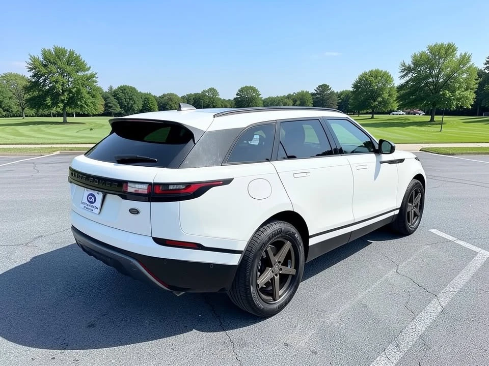 2018 Land Rover Range Rover Velar - Image 3 of 8