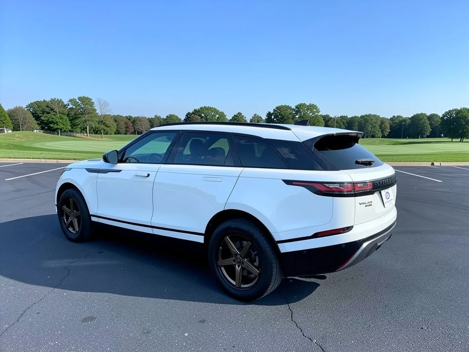 2018 Land Rover Range Rover Velar - Image 4 of 8