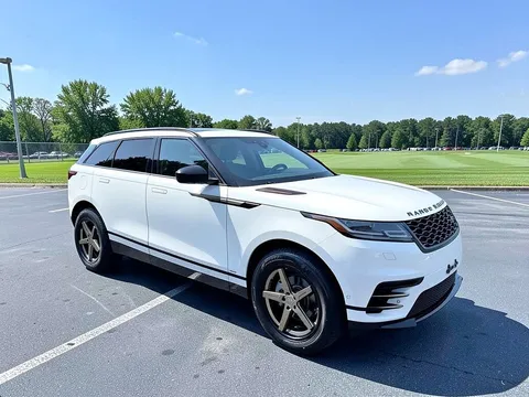 2018 Land Rover Range Rover Velar R-Dynamic SE