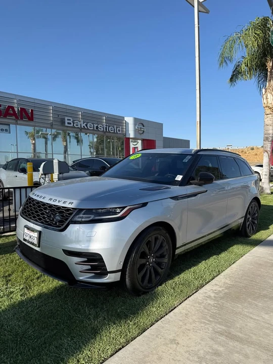 2018 Land Rover Range Rover Velar - Image 2 of 6