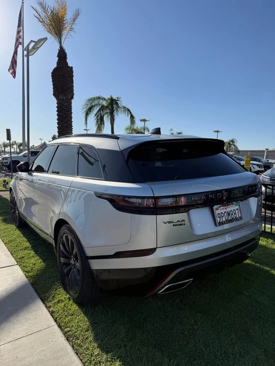 2018 Land Rover Range Rover Velar - Image 4 of 6