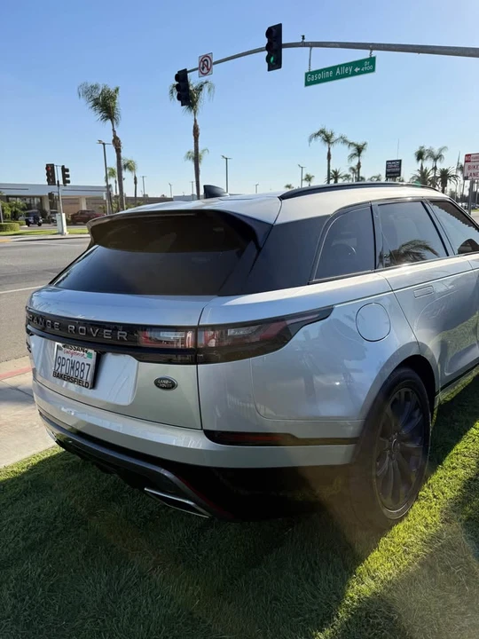 2018 Land Rover Range Rover Velar - Image 6 of 6