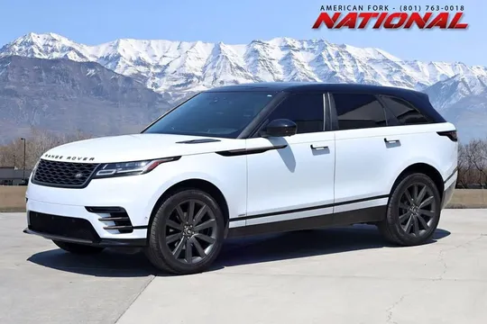 2018 Land Rover Range Rover Velar R-Dynamic SE
