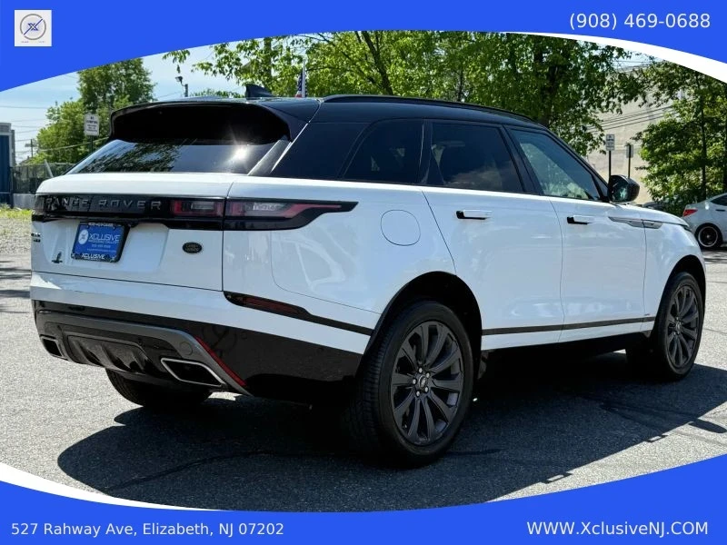 2018 Land Rover Range Rover Velar - Image 4 of 12