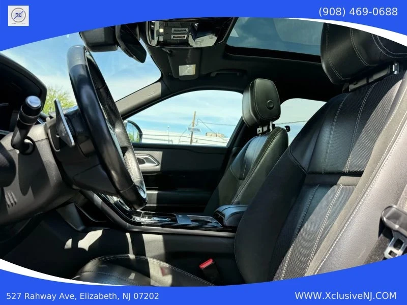 2018 Land Rover Range Rover Velar - Image 8 of 12