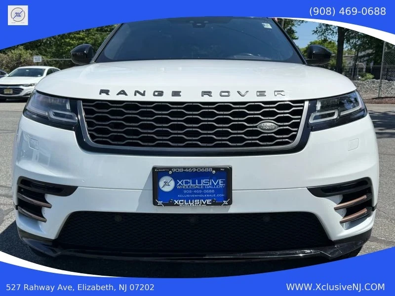 2018 Land Rover Range Rover Velar - Image 6 of 12