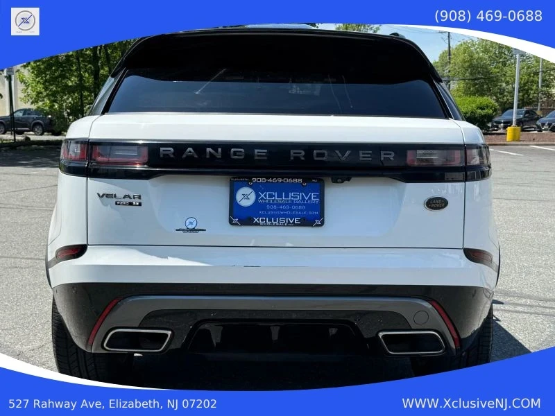 2018 Land Rover Range Rover Velar - Image 3 of 12