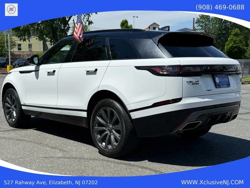 2018 Land Rover Range Rover Velar - Image 2 of 12