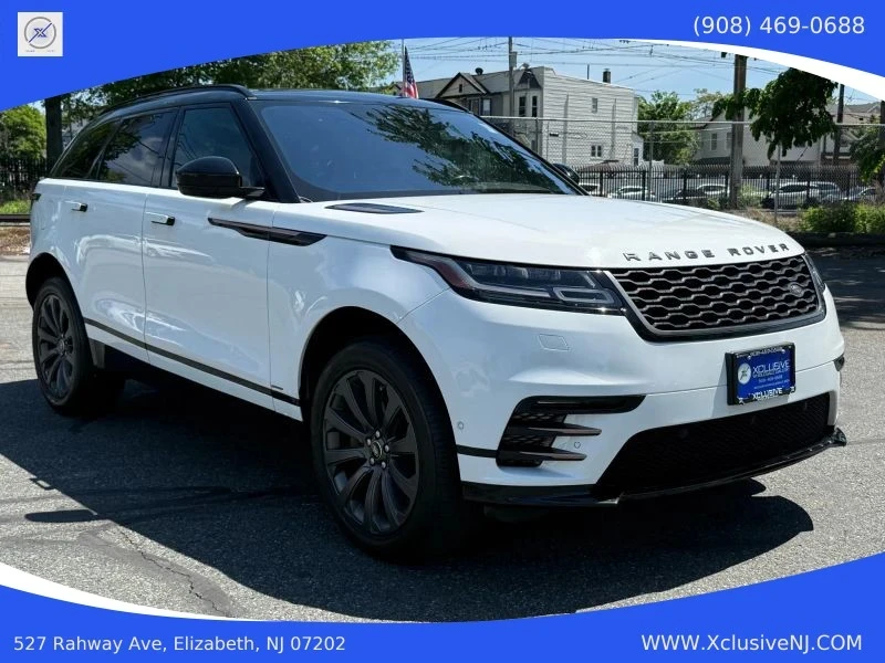 2018 Land Rover Range Rover Velar - Image 5 of 12
