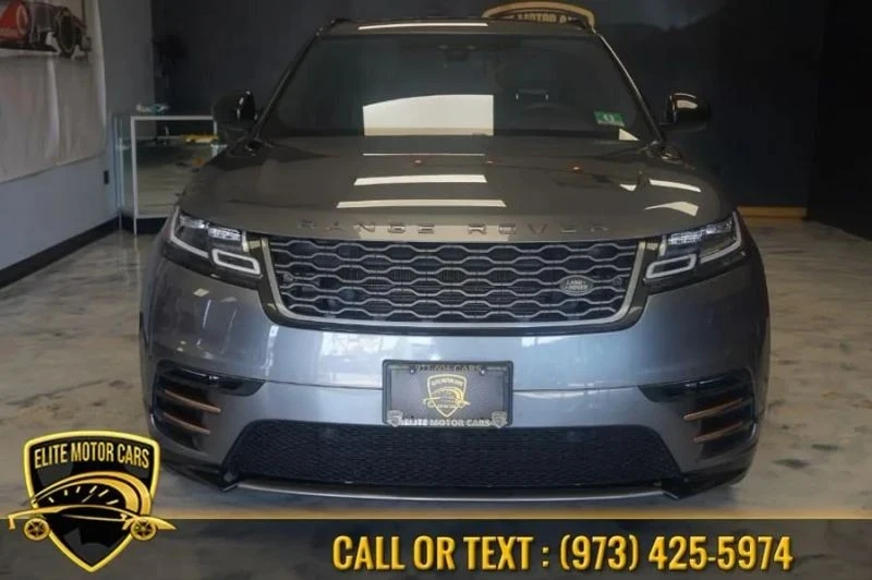2018 Land Rover Range Rover Velar - Image 2 of 12