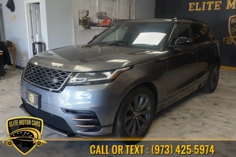 2018 Land Rover Range Rover Velar - Image 7 of 12