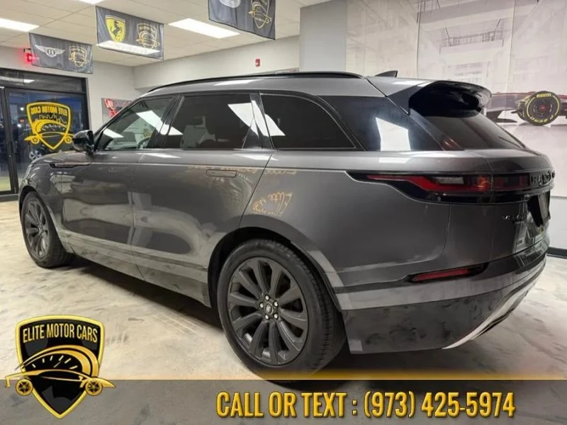 2018 Land Rover Range Rover Velar - Image 8 of 12