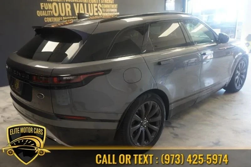 2018 Land Rover Range Rover Velar - Image 4 of 12