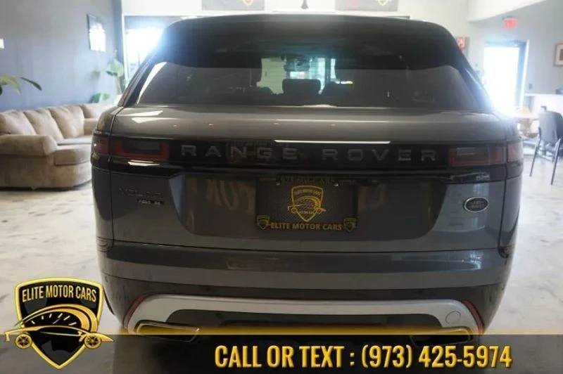 2018 Land Rover Range Rover Velar - Image 5 of 12