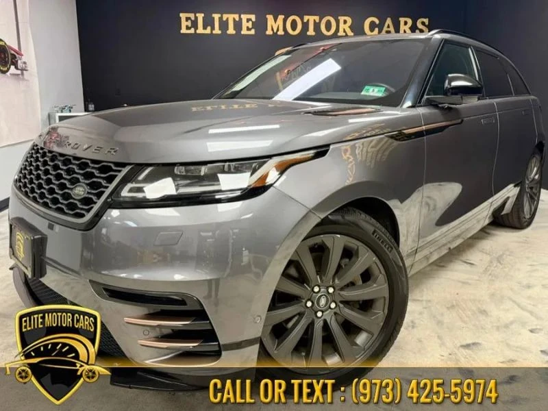 2018 Land Rover Range Rover Velar - Image 2 of 12