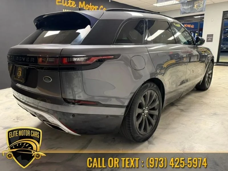 2018 Land Rover Range Rover Velar - Image 6 of 12