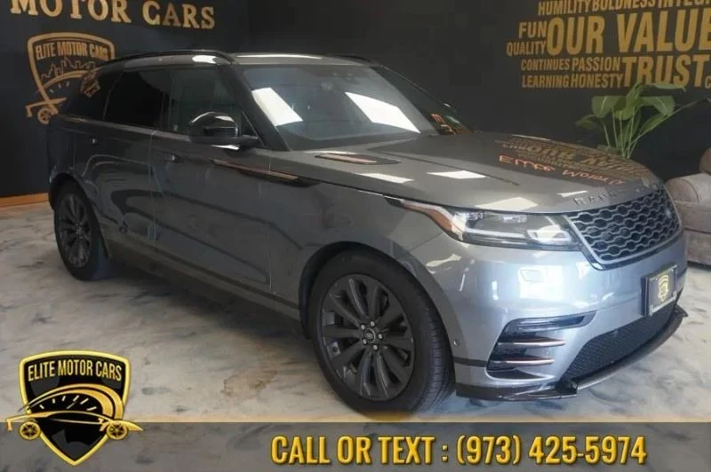 2018 Land Rover Range Rover Velar - Image 3 of 12