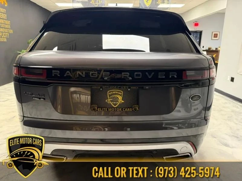 2018 Land Rover Range Rover Velar - Image 7 of 12